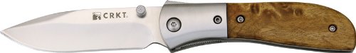 Columbia river knife and tool s m4-02w razor edge knife