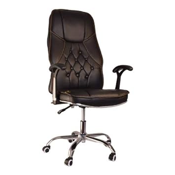 Starry Night Executive Reclining Office Chair 360 Degree Swivel Ergonomic High Back Executive Chair