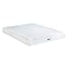 Cool Gel 8 Inch King Mattress Memory Foam Medium Firm, King Size Memory Foam Mattress Cooling, Made in the USA, 8