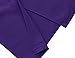 MUXXN Women's 1950s Vintage Scoop Neck 3/4 Sleeve Pleated Swing Cocktail Dress