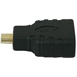 DTOL HDMI Female to Micro HDMI Male Adapter