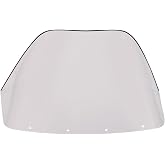 SNO STUFF WINDSHIELD-YAMAHA - 450-609