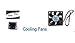 Oceanic Systems Inc. Biocube Replacement Fan For 8 & 14 Gallon