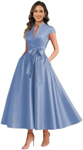 Amazon.com: Ai Maria Women's Long Sleeve Evening Dress Off The Shoulder  Tulle Formal Occasion Women Dresses Blue : Clothing, Shoes & Jewelry