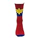 Captain Marvel Avenger Activated Athletic Socks