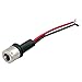 Bestcompu 2X 1156/7506 Male Adapter Wiring Harness For Headlight Tail Lamp Signal Retrofit
