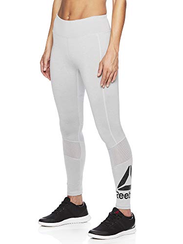 Reebok Womens Legging Full Length Performance Compression Pants
