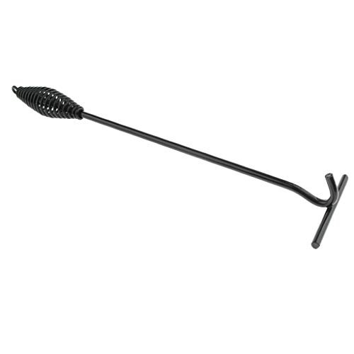 SM SunniMix 17Inch Dutch Oven Lid Lifter for Hot Cast Iron Pot Cover Handle Hanging Loop Cooking Camping BBQ