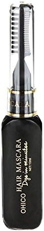 OHICO Professional Temporary Hair Dye Vibrant Hair Color Highlights & Streaks Touch-up (Black)