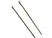 SE - Swab - Cotton, Birch Wood, 6in., 100 Pc/bag