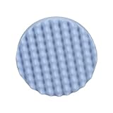 3M Perfect-It Ultrafine Foam Polishing Pad (05733) - For Paint Finishing on Cars, Trucks, Boats and RVs - Single-Sided - 8 Inches