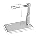 Microscope, MixMart Digital USB Microscope True High Definition Macro 2MP Video Camera 500x Zoom Imaging (1600x1200) Advanced CMOS Sensor with 8 LED (Windows, MAC, Linux OS)
