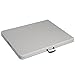 Giantex Folding Table, Off White