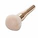 Powder Brush - Large Powder Brush - Rose Gold Powder Blush Brush Professional Make Up Brush Large Cosmetics Makeup Brushes Foundation Make Up Tool - Chrome Powder Brush