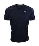 Nike Mens Grey Dri-Fit Running Shirt