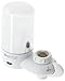 Brita 42622 On Tap Filtration System, White/Chrome
