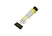 Daniel Smith Extra Fine Watercolor Paint, 5ml Tube, Aureolin(Cobalt Yellow), 284610006
