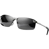 Unbreakable Sports Driving Polarized Sunglasses for Men Women Fashion Glasses
