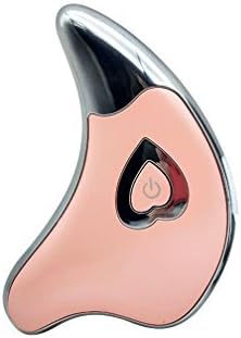 WAOBE Face Lift Firming Beauty Instrument Electric Scraping Plate Detoxification Instrument Home Wrinkle Face-Lift Micro-Current Massage