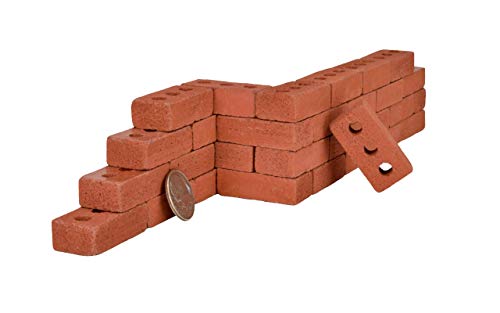 Acacia Grove Miniature Brick Mold (1:6 Scale), Silicone Rubber - Image 5