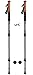 Montem Ultra Strong Trekking, Walking, and Hiking Poles - One Pair (2 Poles) Anti-Shock Cork Handle - Collapsible, Lightweight, Quick Locking, and Ultra Durable
