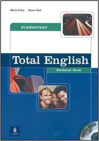 Total English Total English Starter Workbook With Key And - 