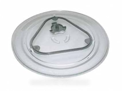 Whirlpool - Plato giratorio de cristal ø360 mm para Micro ...