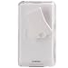 Premium Hard Crystal Case for Zune 80GB 120GB with belt clip