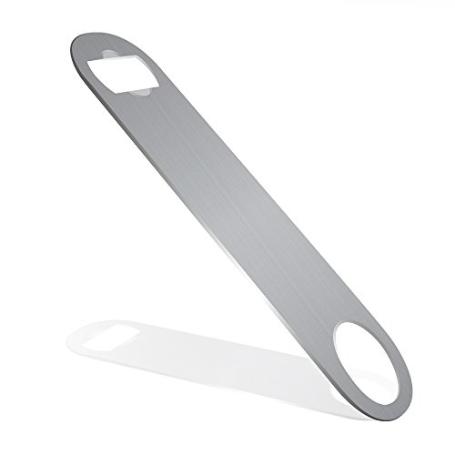 Bottle Opener, Trombone, Personalized Engraving Included (Stainless Steel)