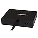 StarTech.com 3-Port Multi Monitor Adapter - Mini DisplayPort to DisplayPort MST Hub, Dual 4K30Hz & 1x 1080p - Video Splitter for Extended Desktop Mode on Windows Only - mDP 1.2 to 3x DP (MSTMDP123DP)