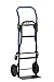 Harper Trucks JDC2223 3-1 Quick Change Convertible Hand Truck, 400 lb, Black Frame/Blue Handle