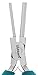 Wubbers Medium Bail Making Pliers, PLR-1302