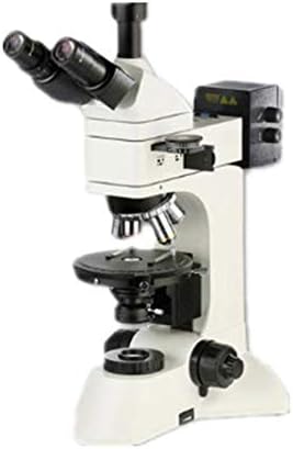 Coosway CSW-XPL3230A Powder Detection Micron-Sized Particles High Magnification Polarized Metallographic Microscope