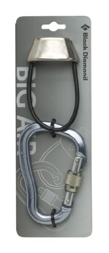Black Diamond Big Air Package (Belay Device plus Locking Biner)
