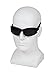 KleenGuard (formerly Jackson Safety) Calico Safety Eyewear V50 (25675), Smoke Anti-Fog Lens, Interchangeable Temple / Head Strap, 12 Pairs