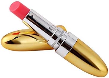for Her Funny Mini Bullet Vibrato Multi-Speed Vibrating Eggs Funnyy Lipstick Stimulator Smart Jump Ball Women Funny,Yellow