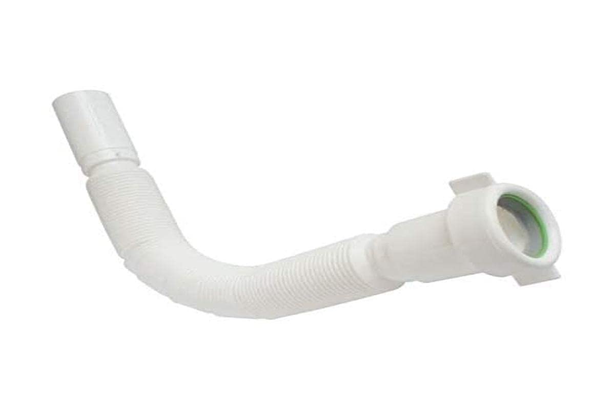 SOMATHERM FOR YOU - D32 Drain Hose extends from 34 cm to 80 cm