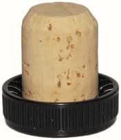 Amazon Com North Mountain Supply Bar Top Tasting Corks Natural
