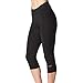 Terry Highly Rated Breakaway Performance Cycling Knickers for Women - Improved with More Padded Fleet Chamois