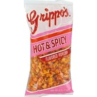 grippos cheese puffs