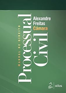 Livro Manual de Direito Processual Civil