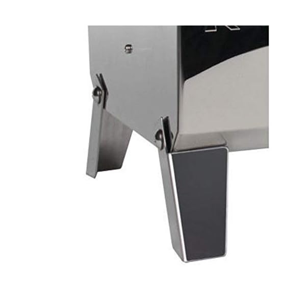 Kuuma-Premium-Stainless-Steel-Mountable-Gas-Grill-wRegulator-by-Camco-Compact-Portable-Size-Perfect-for-Boats-Tailgating-and-More-Stow-N-Go-125-58140