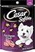 Cesar Softies Dog Treats 3-Flavor Medly Grilled Chicken Filet Mignon Combo Pack