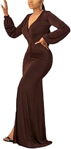 Long Sleeve Dress Amazon Womens Maxi Dresses Plus Size African
