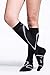 SIGVARIS Men's & Women's Motion High Tech 412 Closed Toe Calf-High Socks 20-30mmHg
