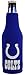 INDIANAPOLIS COLTS NFL BOTTLE SUIT KOOZIE COOZIE COOLER