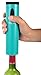 Ozeri OW08A-T Fascina Electric Wine Bottle Opener and Corkscrew, Teal Blue