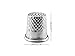 Honbay 50pcs Silver Sewing Quilting Metal Thimbles DIY Craft Finger Protector