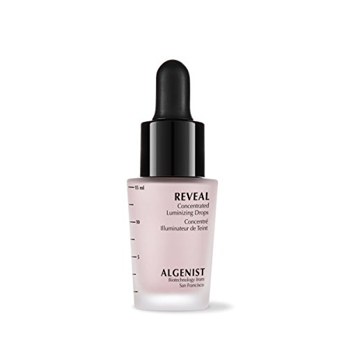 Algenist REVEAL Concentrated Luminizing Drops (Rose)