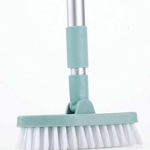 Topbathy デッキブラシ 浴室掃除用ブラシ 清掃用品 タイルブラシ 伸縮タイプ ベランダ 玄関 床ブラシ 庭園 収納易い B07w13w469 1 172円 人気海外一番 100 品質保証 全品送料無料 即日出荷 Sale開催中